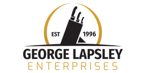 george lapsley enterprises logo