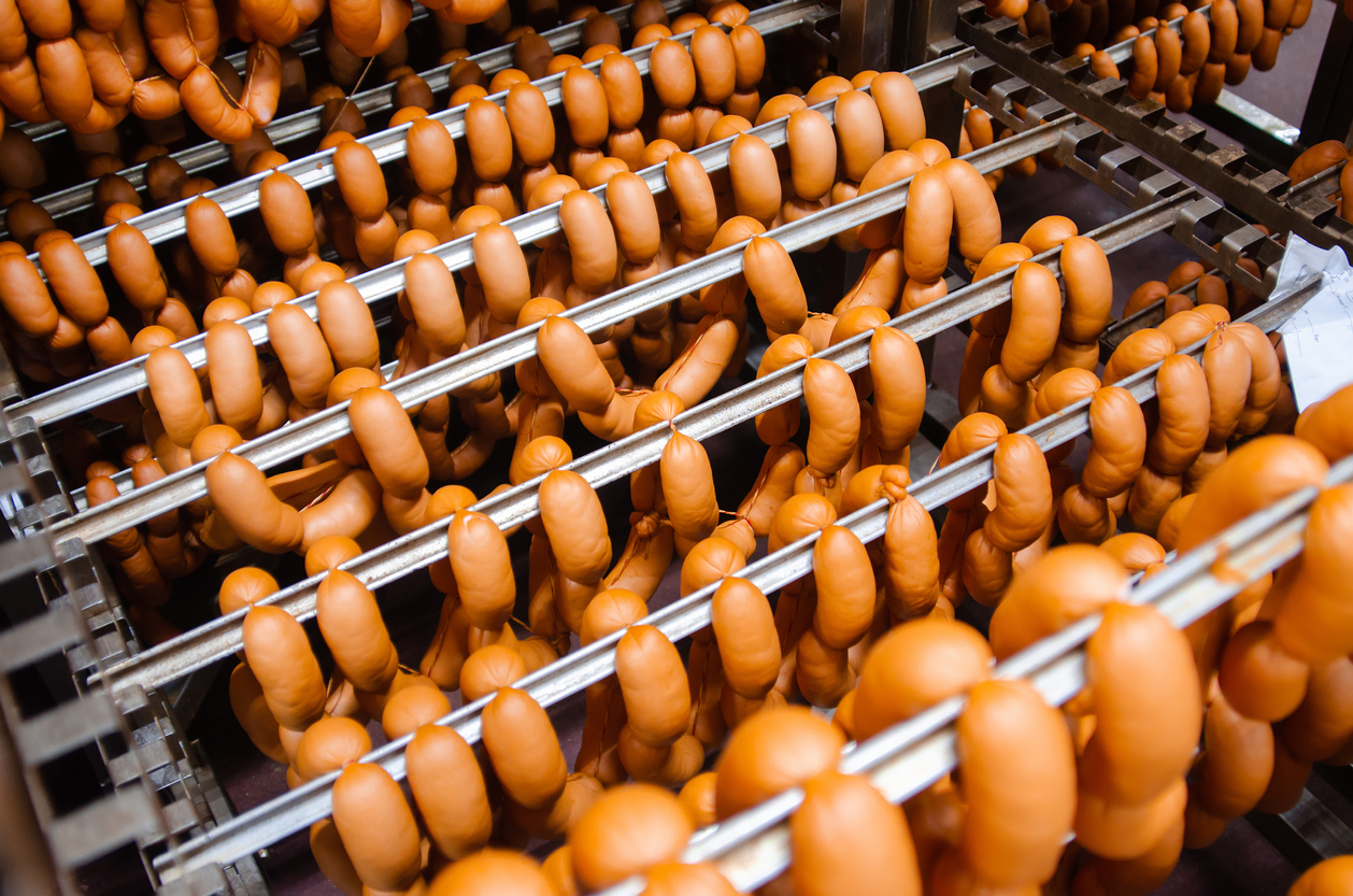 Sausage Production Line